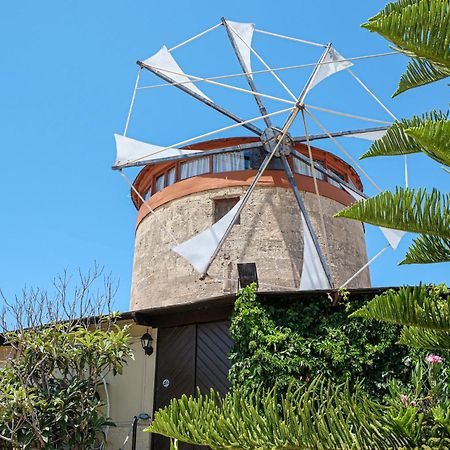 Windmill Renovated 2025 Ialysos (Rhodes) Exterior foto